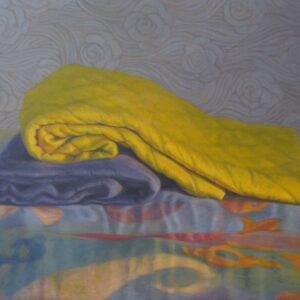 Geïnspireerd op Van Gogh (verkocht)