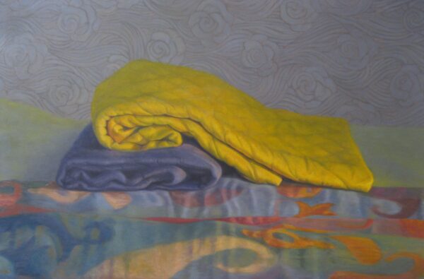 Geïnspireerd op Van Gogh (verkocht)