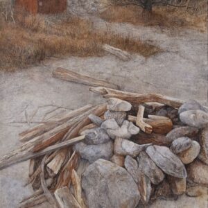 The red shed (verkocht)