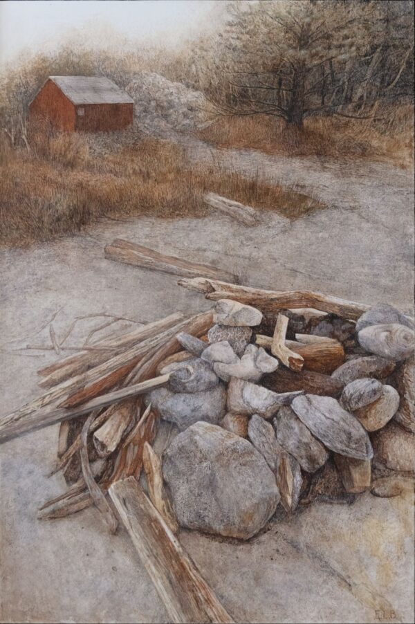 The red shed (verkocht)