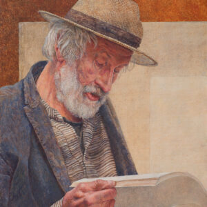 Portret van Matthijs Roling