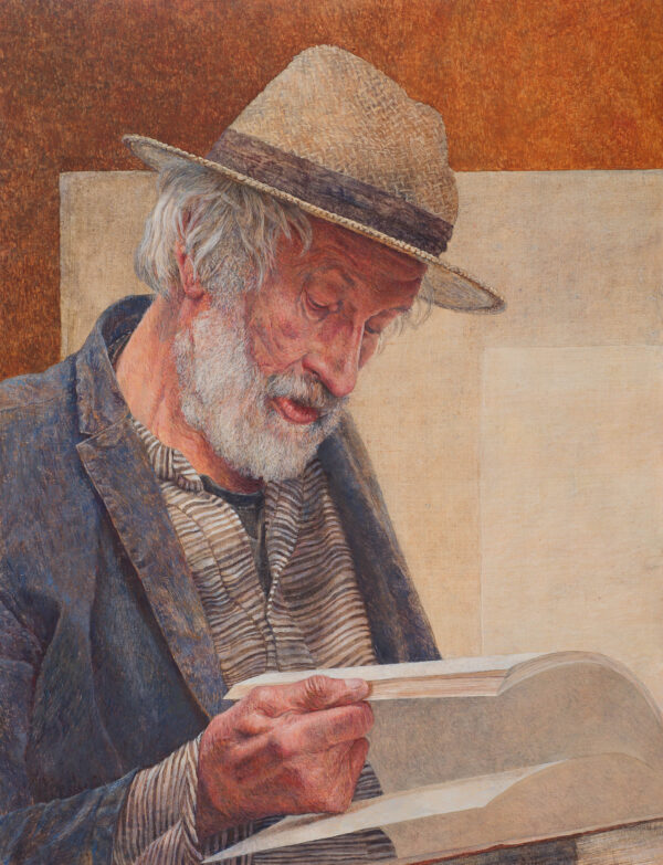 Portret van Matthijs Roling
