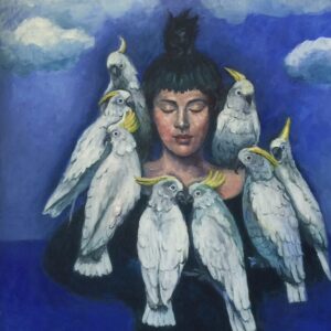 In harmonie met de vogels