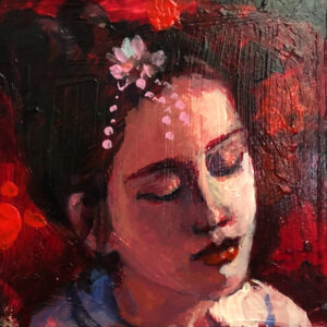 Geisha-1 (verkocht)