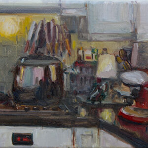 Kitchenette (verkocht)