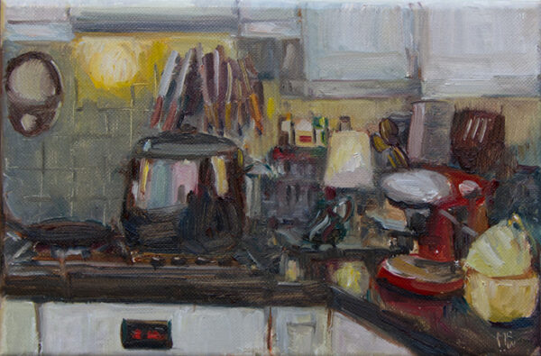 Kitchenette (verkocht)