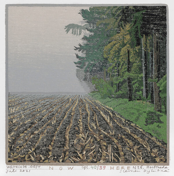 Westeinde-Oost (uitverkocht)