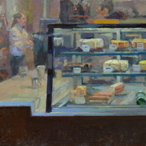 Vitrine, Doppio (verkocht)