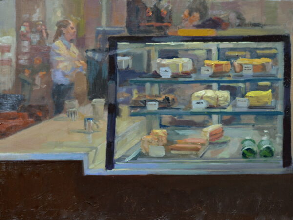 Vitrine, Doppio (verkocht)