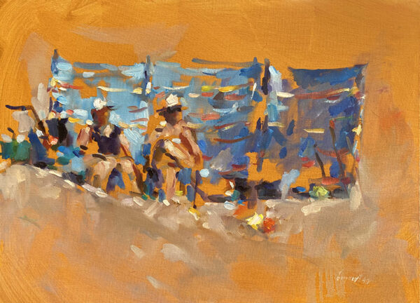 Summertime (verkocht)