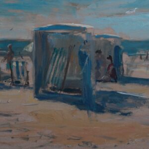 Strandhuisjes