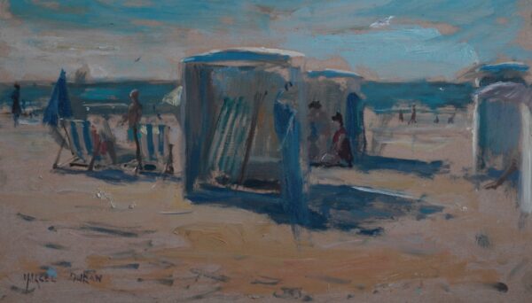 Strandhuisjes