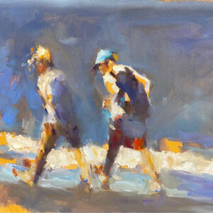 Strandlopers (verkocht)