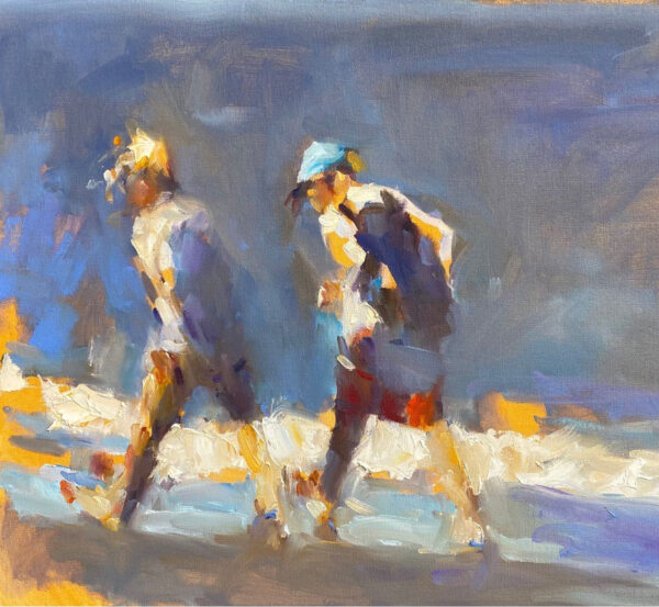 Strandlopers (verkocht)