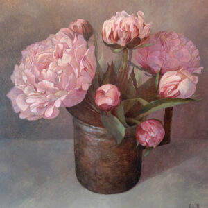Peonies (verkocht)