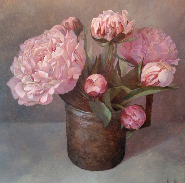Peonies (verkocht)