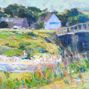 Bretagne, de brug