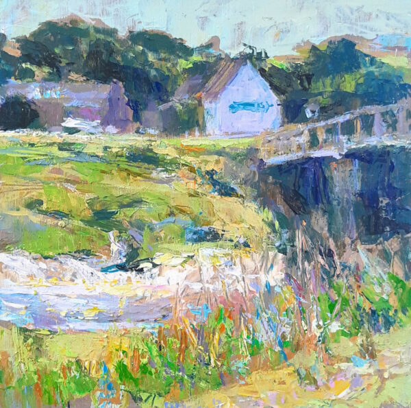 Bretagne, de brug