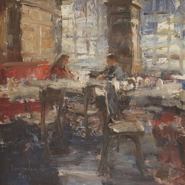 De Drie Gezusters (4) (verkocht)