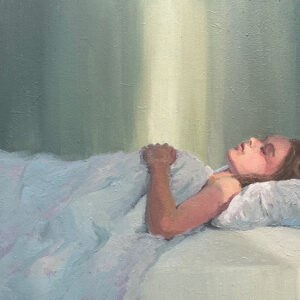 I will meet you in my dreams (verkocht)