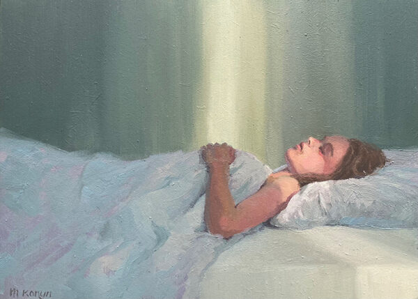 I will meet you in my dreams (verkocht)