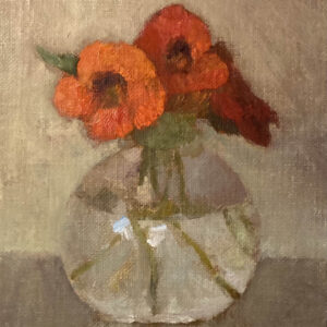 Oost Indische Kers 1 (verkocht)