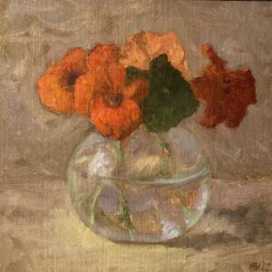 Oost Indische Kers 3 (verkocht)