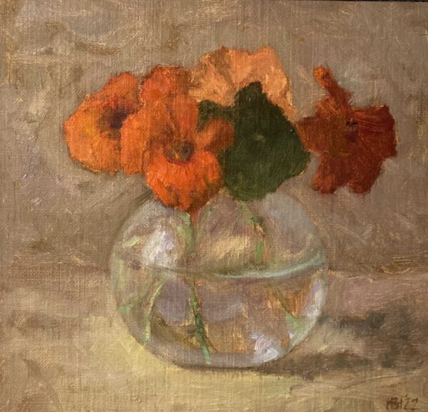 Oost Indische Kers 3 (verkocht)