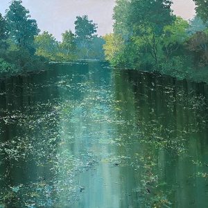 Black pool