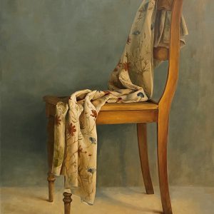 Cashmere sjaal (verkocht)