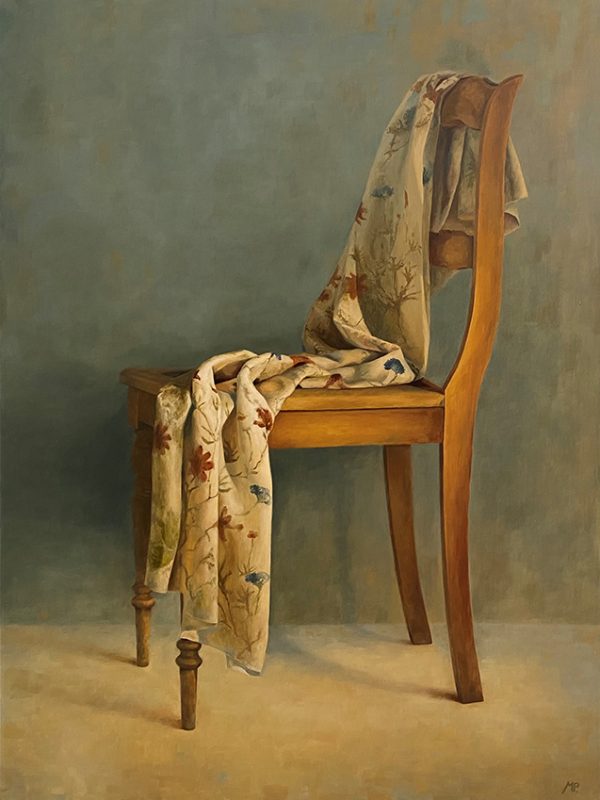 Cashmere sjaal (verkocht)