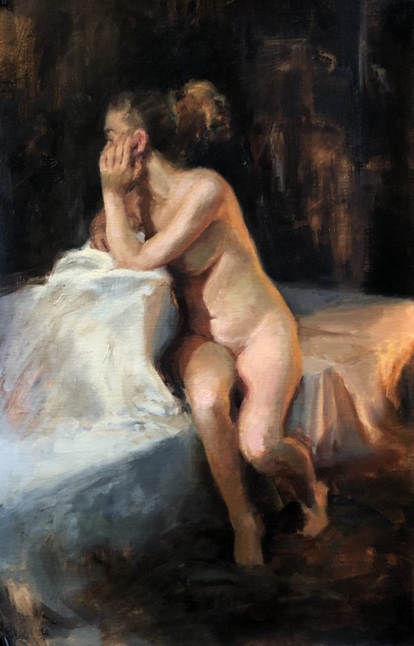 Zonder titel (verkocht)