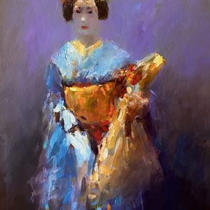 Geisha (verkocht)