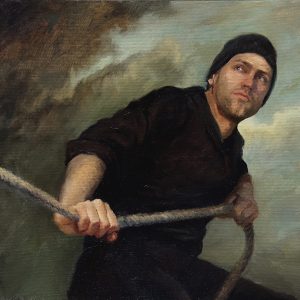 Storm op komst (verkocht)