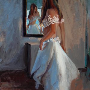 Paper dress