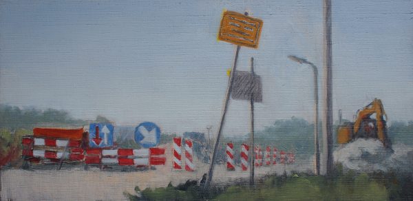 Bouwterrein