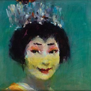 Geisha (verkocht)