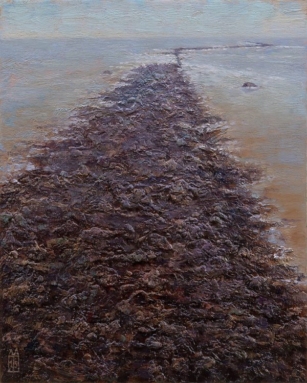 Strekdam Terschelling