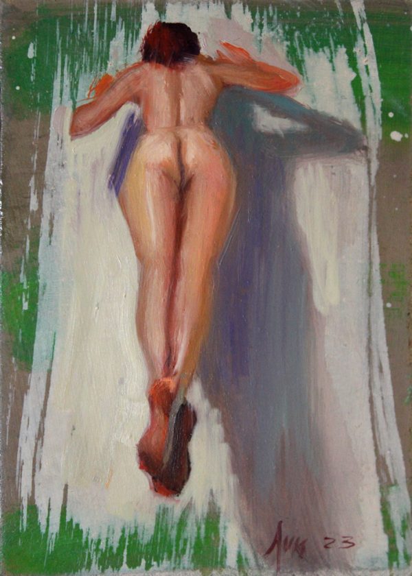 Zweven (2)