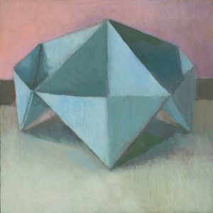 Kikkerbekje, blauw