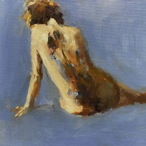 Blue (verkocht)
