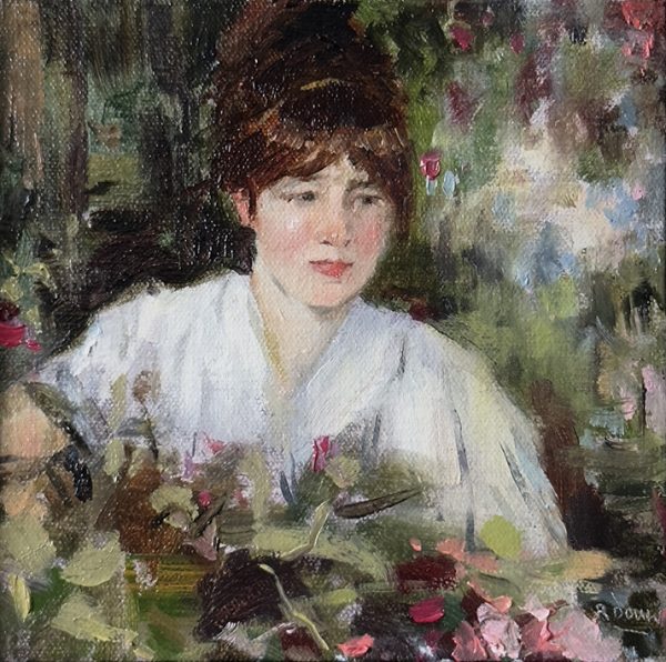 De bloemenkamer