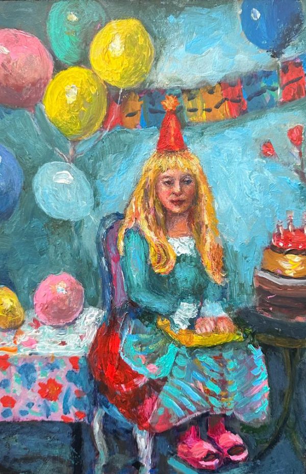 Verjaardagsfeest