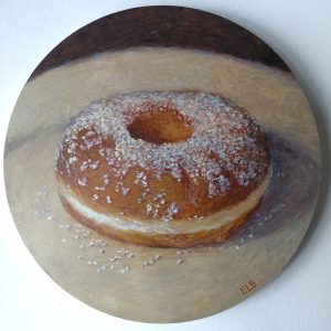 Classic donut (verkocht)