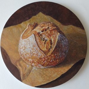 Zuurdesembroodje (verkocht)