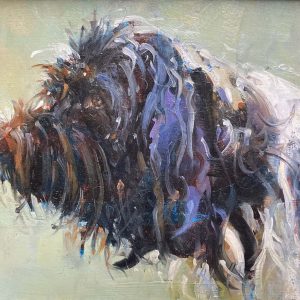 Portret hond (1)
