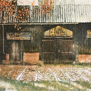 Schuur in Donderen