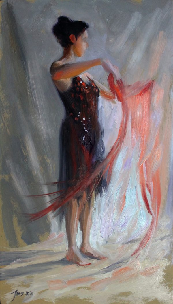 Scarlet (verkocht)