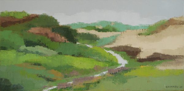 Duinen bij Katwijk