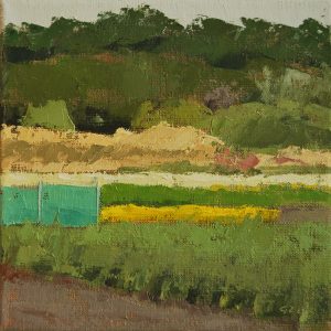 Landschap Katwijk 1
